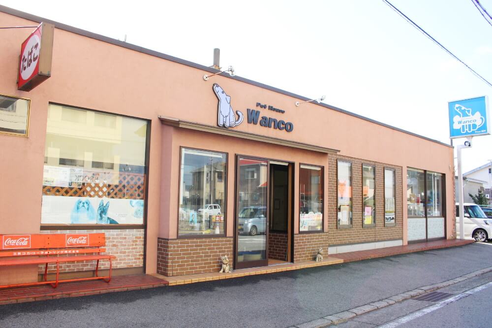 ペットハウスWanco