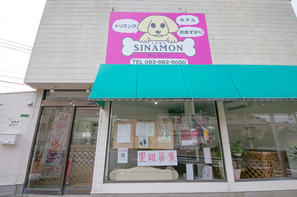 Dog Salon SINAMON