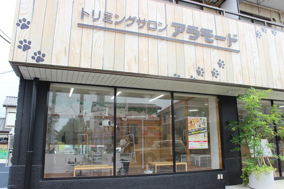 トリミングサロンアラモード 豊四季店_3