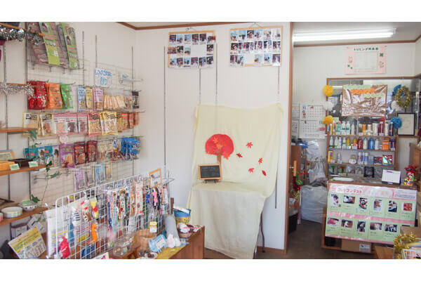 ワンにゃんランド 七条大宮店