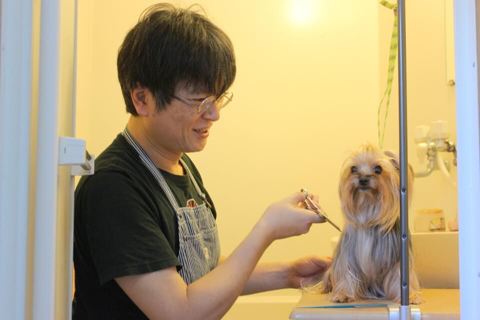 犬と、人と、_こだわり_1