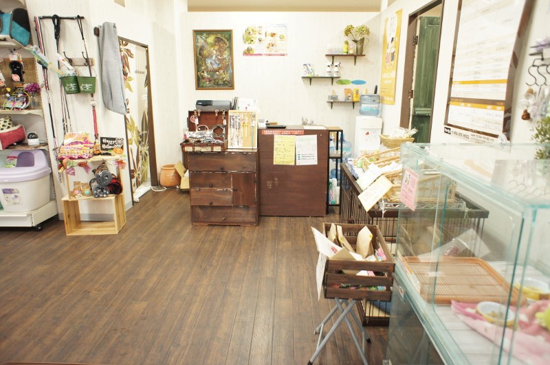 Pet’s Salon パレハ_2