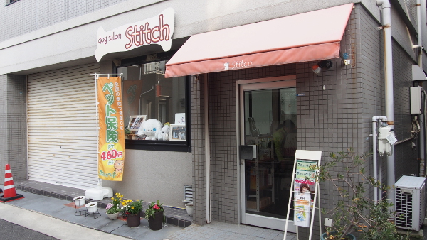 ドッグサロンスティッチ【小型犬専門店】