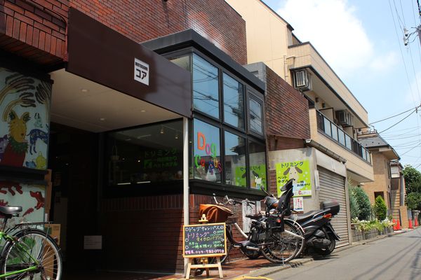 ドッグキャンパス 元住吉店