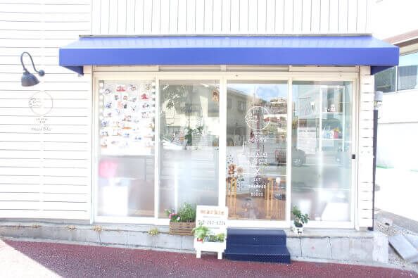 Grooming salon marble_1