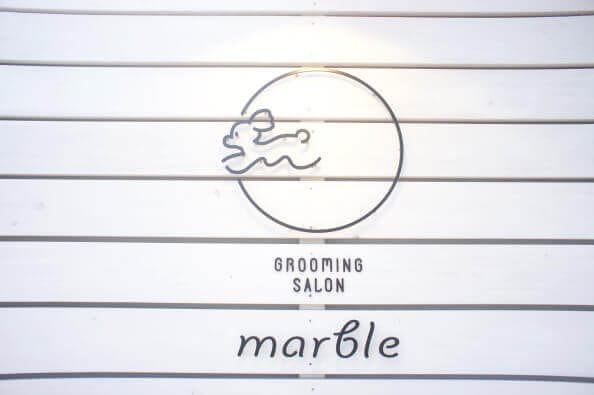 Grooming salon marble_3