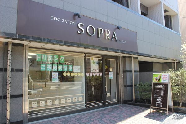 SOPRA GINZA  川口店