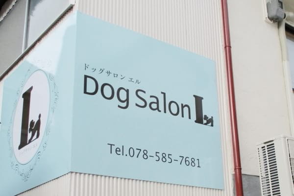 Dog Salon L