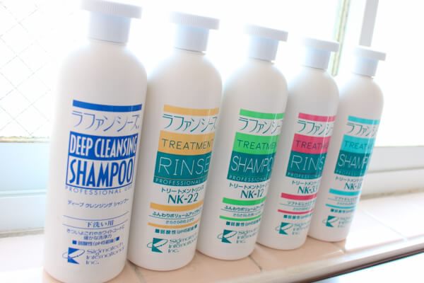 Trimming Salon Pono_こだわり_2