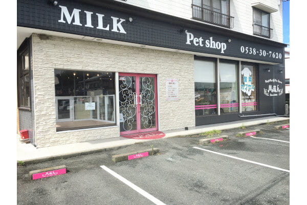 MILK 袋井店_2