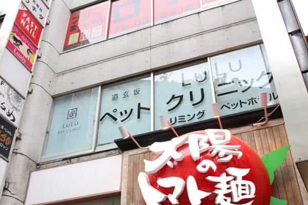 道玄坂 LuLu PET CLINIC