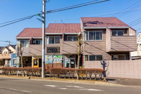 ナッティドッグ
