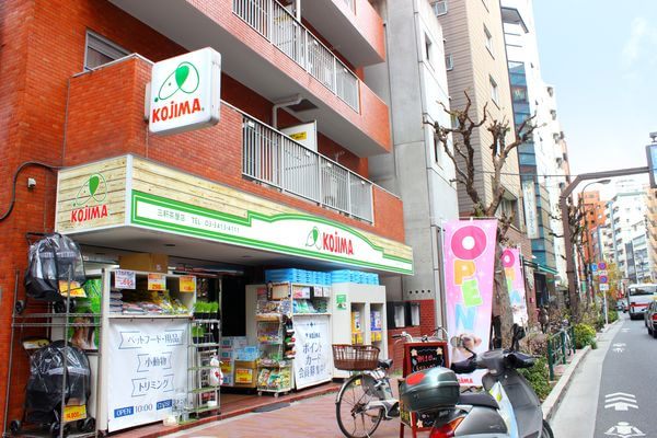 ペットの専門店 コジマ 三軒茶屋店