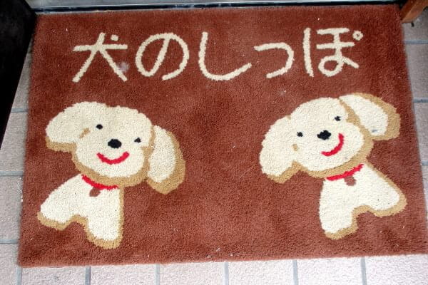 ドッグサロン 犬のしっぽ_2