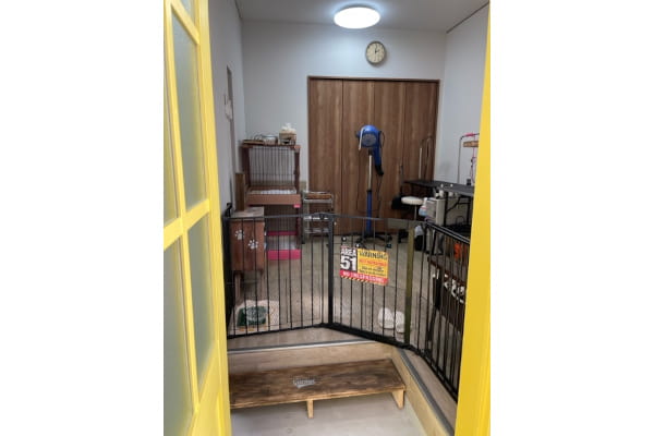 ドッグサロン 犬のしっぽ_1