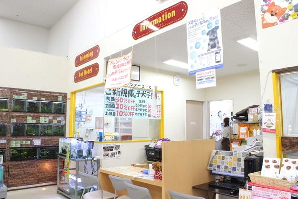 ペッツマックス千葉美浜店_4