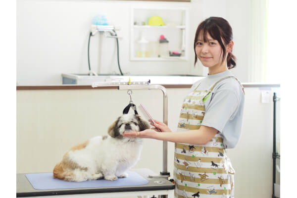 トリミングサロン・ファンプレイス 岡崎六名店