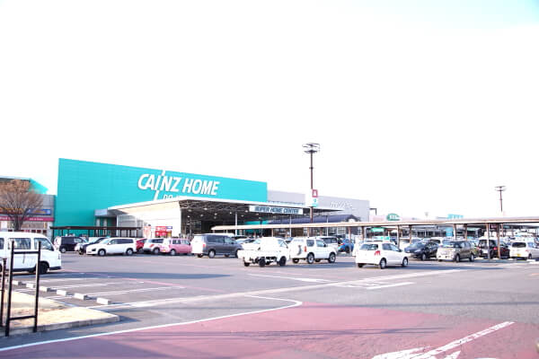 カインズペッツワン 伊勢崎店