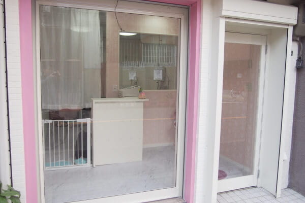 Dog salon Merci_2