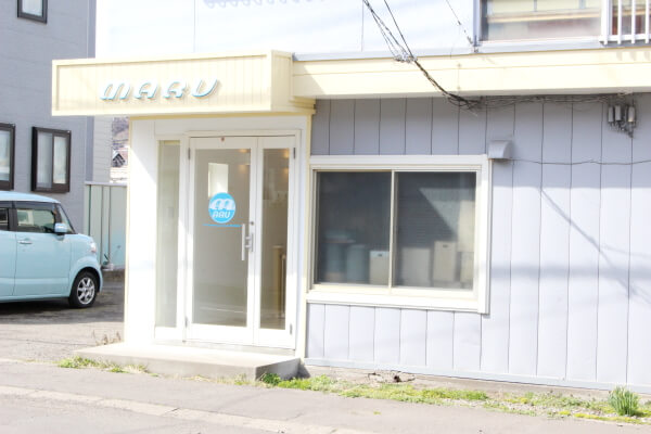 トリミングショップMARU