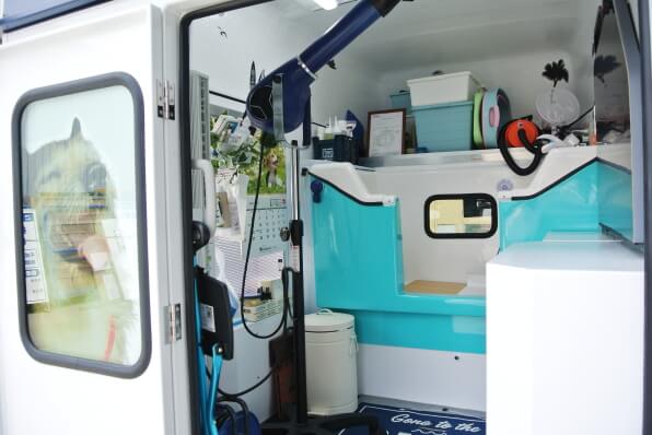 Dog Grooming Car ANDDOG   （出張専門）_4
