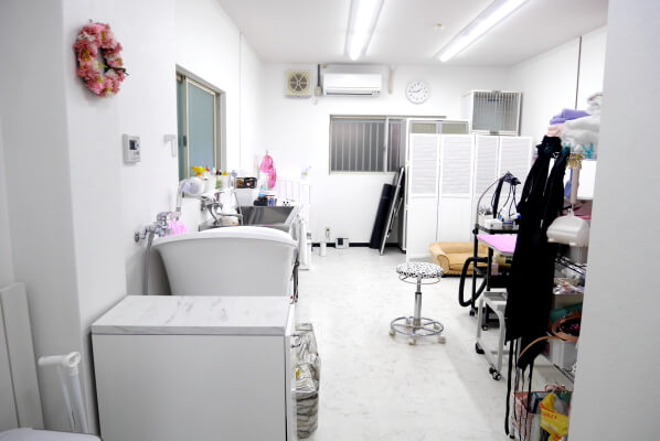 Dog Salon CREA_2