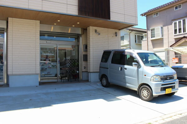 grooming salon NICO STANDARD_1