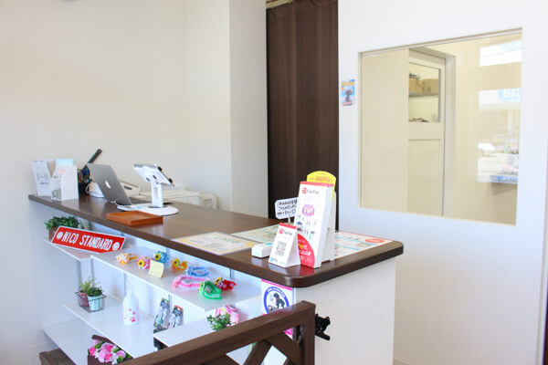 grooming salon NICO STANDARD_3