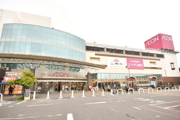 ペテモ岡崎（イオンペット）