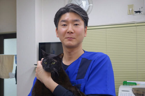 院長 ／ 那須 知尋