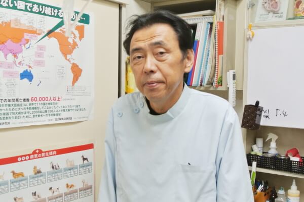 院長 ／ 小嶋 正嗣