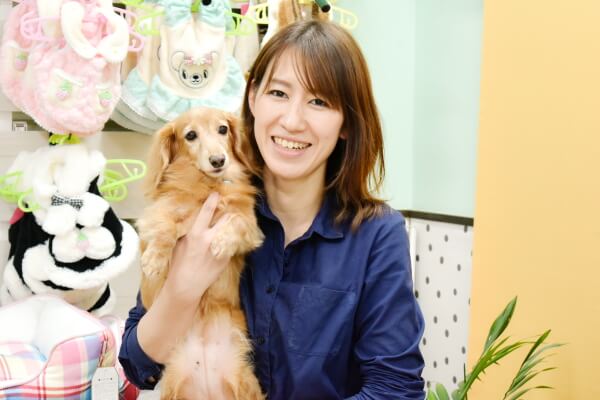 ペットのスマイル天白店