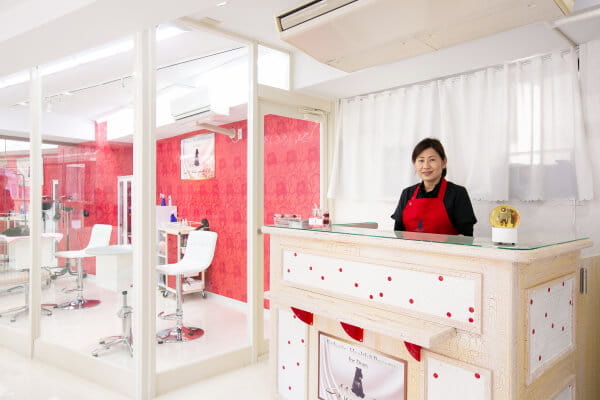 Eathetic health&beauty for Dogs MissLacy 元麻布_1
