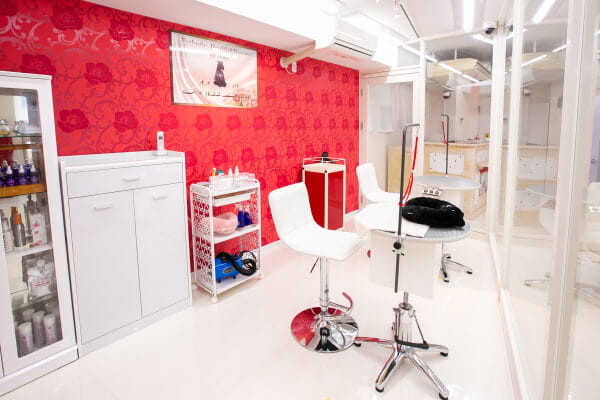 Eathetic health&beauty for Dogs MissLacy 元麻布_4
