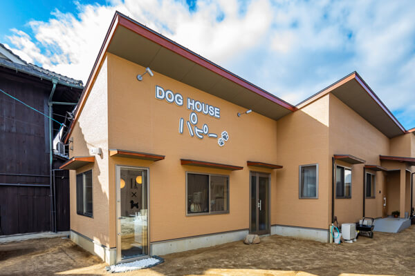 DOG HOUSE パピー