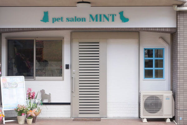 pet salon MINT