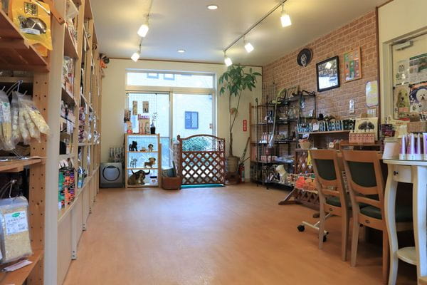 自然素材専門店ドッグスタイル_2