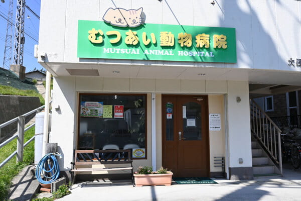 むつあい動物病院(トリミング)