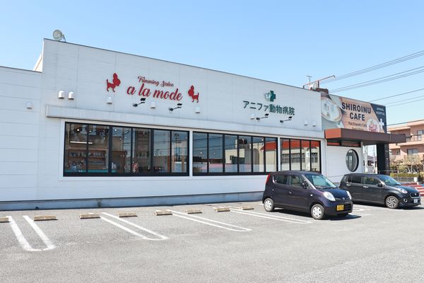 トリミングサロンアラモード 五香店