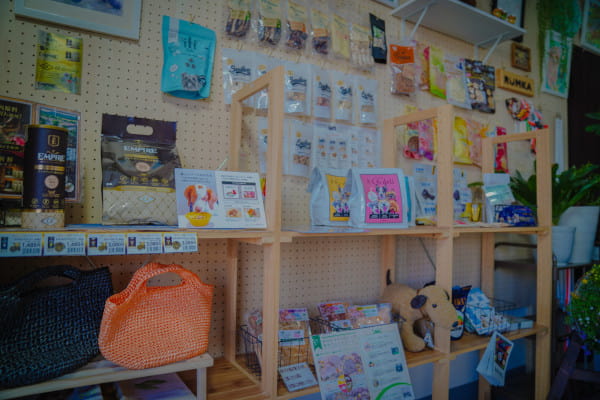 Dog salon FLOCHE_2