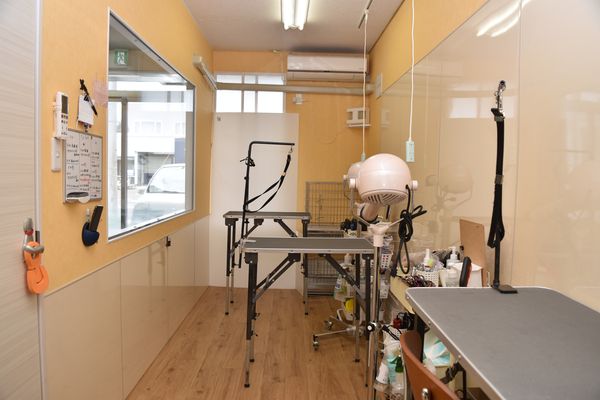 ペットサロン アミティエ 前田店_3