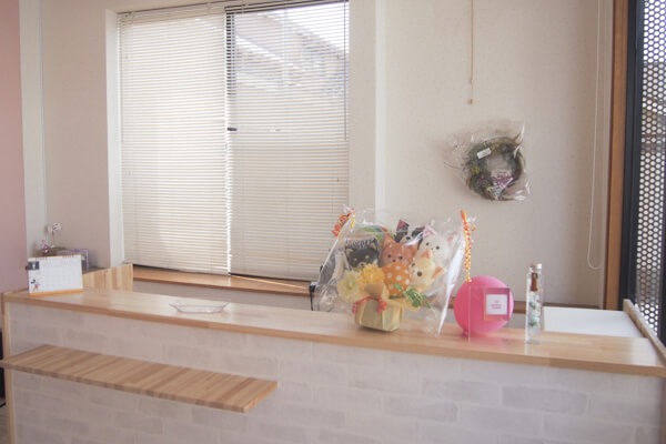 Dog salon CLOVERS_2