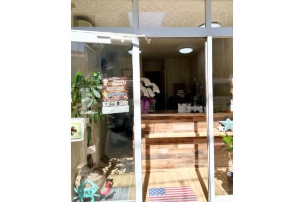 Dog salon WAN'CREW