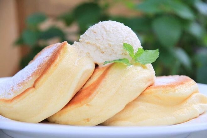 幸せのパンケーキ 町田店 町田市町田駅 小田急 カフェ 口コミ 評判 Epark