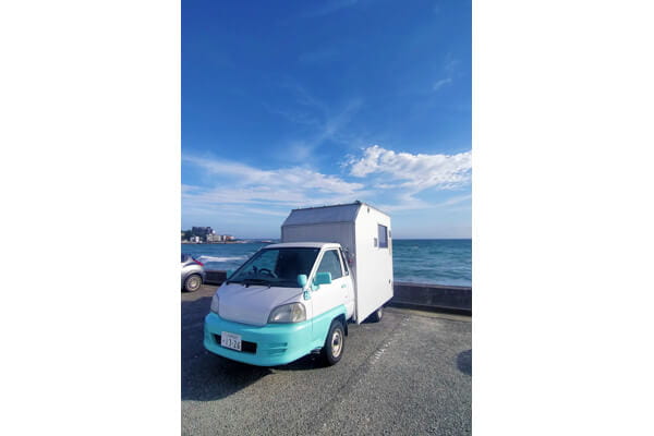 Mobile Grooming Salon LALULU