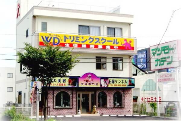 石塚ケンネル