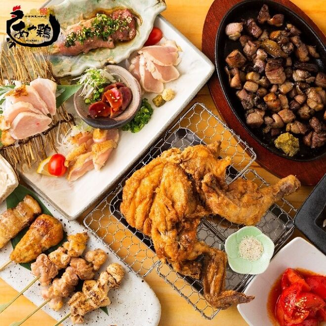 Go To Eat対象 あや鶏小倉京町店 北九州市小倉駅 焼鳥 串焼 鳥料理 口コミ 評判 Epark Go To Eat対象 あや鶏小倉京町店 北九州市小倉駅 焼鳥 串焼 鳥料理 口コミ 評判 Epark