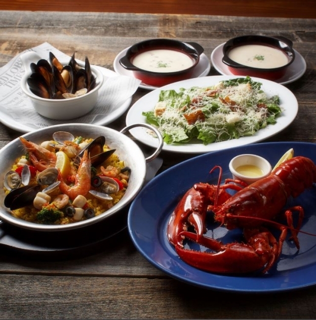 ネット受付可 レッドロブスター 逗子店 逗子市 逗子 葉山駅 口コミ 評判 Epark ネット受付可 レッドロブスター 逗子店 逗子市 逗子 葉山駅 口コミ 評判 Epark