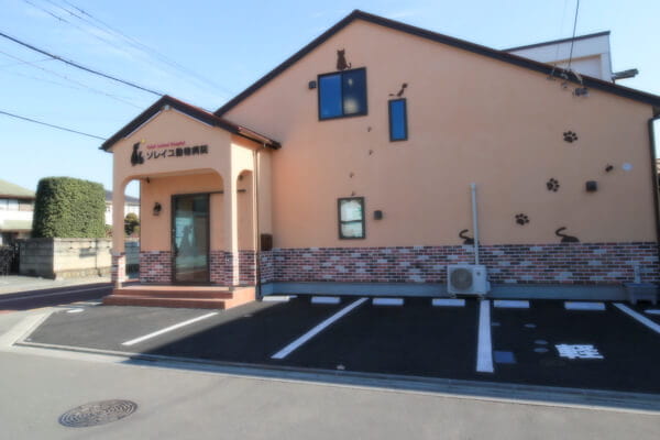 ソレイユ動物病院_4