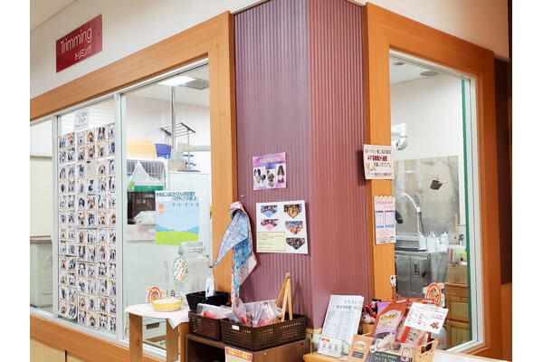 ペットショップ ラビータ ゆめタウン下松店